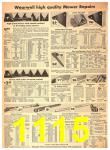 1943 Sears Spring Summer Catalog, Page 1115