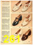 1945 Sears Spring Summer Catalog, Page 261
