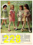 1968 Sears Spring Summer Catalog, Page 228