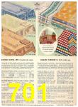 1948 Sears Fall Winter Catalog, Page 701