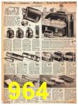 1940 Sears Spring Summer Catalog, Page 964