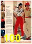 1980 JCPenney Spring Summer Catalog, Page 100