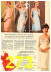 1962 Sears Fall Winter Catalog, Page 273