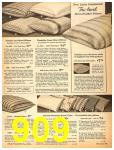 1959 Sears Fall Winter Catalog, Page 909