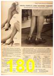 1957 Sears Fall Winter Catalog, Page 180