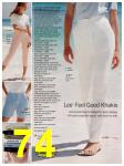 2004 JCPenney Spring Summer Catalog, Page 74