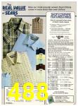 1982 Sears Spring Summer Catalog, Page 488