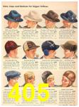 1944 Sears Fall Winter Catalog, Page 405