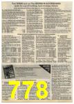 1980 Sears Fall Winter Catalog, Page 778