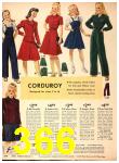 1942 Sears Fall Winter Catalog, Page 366