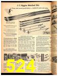 1946 Sears Fall Winter Catalog, Page 524