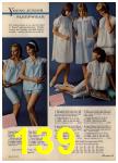 1965 Sears Spring Summer Catalog, Page 139