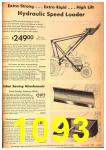 1947 Sears Spring Summer Catalog, Page 1093