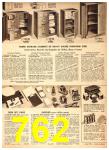 1951 Sears Spring Summer Catalog, Page 762