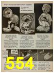 1965 Sears Fall Winter Catalog, Page 554