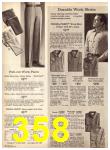 1968 Sears Spring Summer Catalog, Page 358