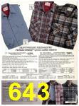 1981 Sears Fall Winter Catalog, Page 643
