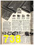 1948 Sears Spring Summer Catalog, Page 738