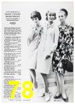 1966 Sears Spring Summer Catalog, Page 78