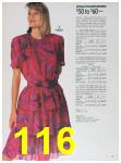 1991 Sears Spring Summer Catalog, Page 116