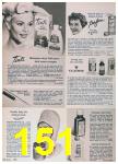 1963 Sears Spring Summer Catalog, Page 151