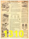 1949 Sears Fall Winter Catalog, Page 1310