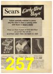 1966 Sears Christmas Book, Page 257