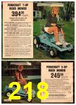1969 JCPenney Summer Catalog, Page 218