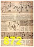 1955 Sears Spring Summer Catalog, Page 872