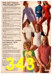1973 JCPenney Spring Summer Catalog, Page 343