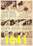 1952 Sears Fall Winter Catalog, Page 1041