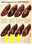 1950 Sears Fall Winter Catalog, Page 494
