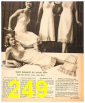 1959 Sears Fall Winter Catalog, Page 249