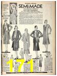 1930 Sears Spring Summer Catalog, Page 171