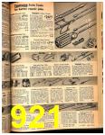 1947 Sears Spring Summer Catalog, Page 921