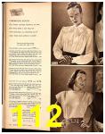 1946 Sears Fall Winter Catalog, Page 112