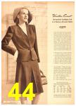1945 Sears Spring Summer Catalog, Page 44