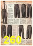 1940 Sears Spring Summer Catalog, Page 260
