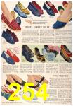 1955 Sears Fall Winter Catalog, Page 254