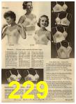 1960 Sears Spring Summer Catalog, Page 229
