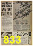 1968 Sears Spring Summer Catalog 2, Page 833