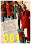 1969 JCPenney Fall Winter Catalog, Page 361