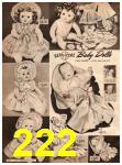 1951 Sears Christmas Book, Page 222