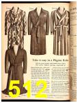 1946 Sears Fall Winter Catalog, Page 512