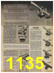 1965 Sears Fall Winter Catalog, Page 1135