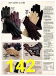 1981 Sears Fall Winter Catalog, Page 142