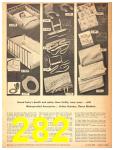 1946 Sears Spring Summer Catalog, Page 282