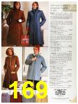1984 Sears Fall Winter Catalog, Page 169