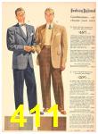 1944 Sears Spring Summer Catalog, Page 411