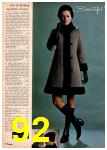 1969 JCPenney Fall Winter Catalog, Page 92